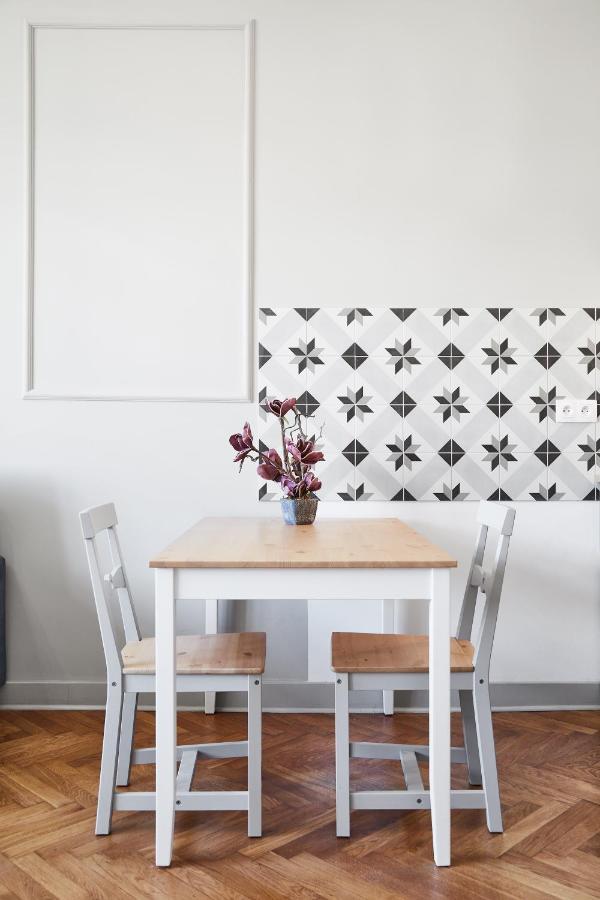 Blich Apart Apartment Krakow Bagian luar foto