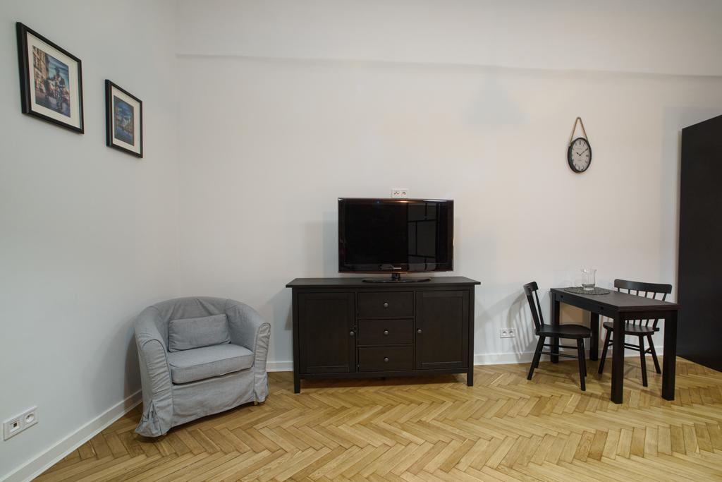 Blich Apart Apartment Krakow Bagian luar foto