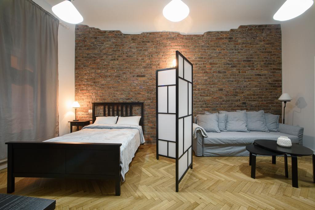 Blich Apart Apartment Krakow Bagian luar foto