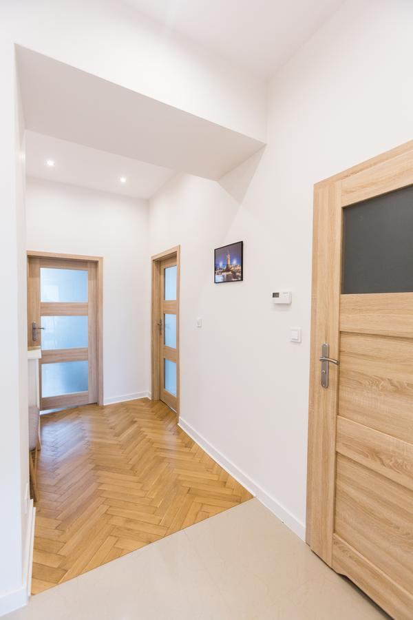 Blich Apart Apartment Krakow Bagian luar foto
