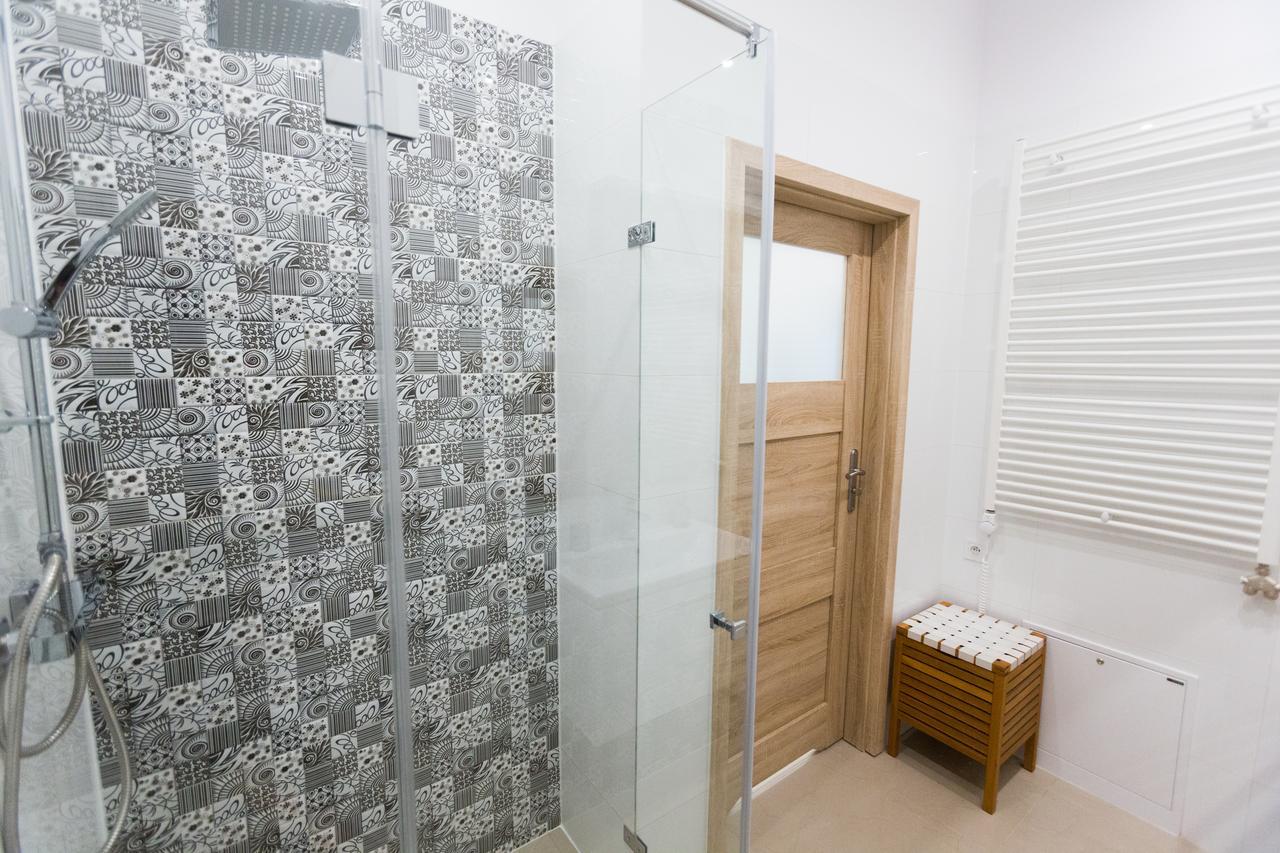 Blich Apart Apartment Krakow Bagian luar foto