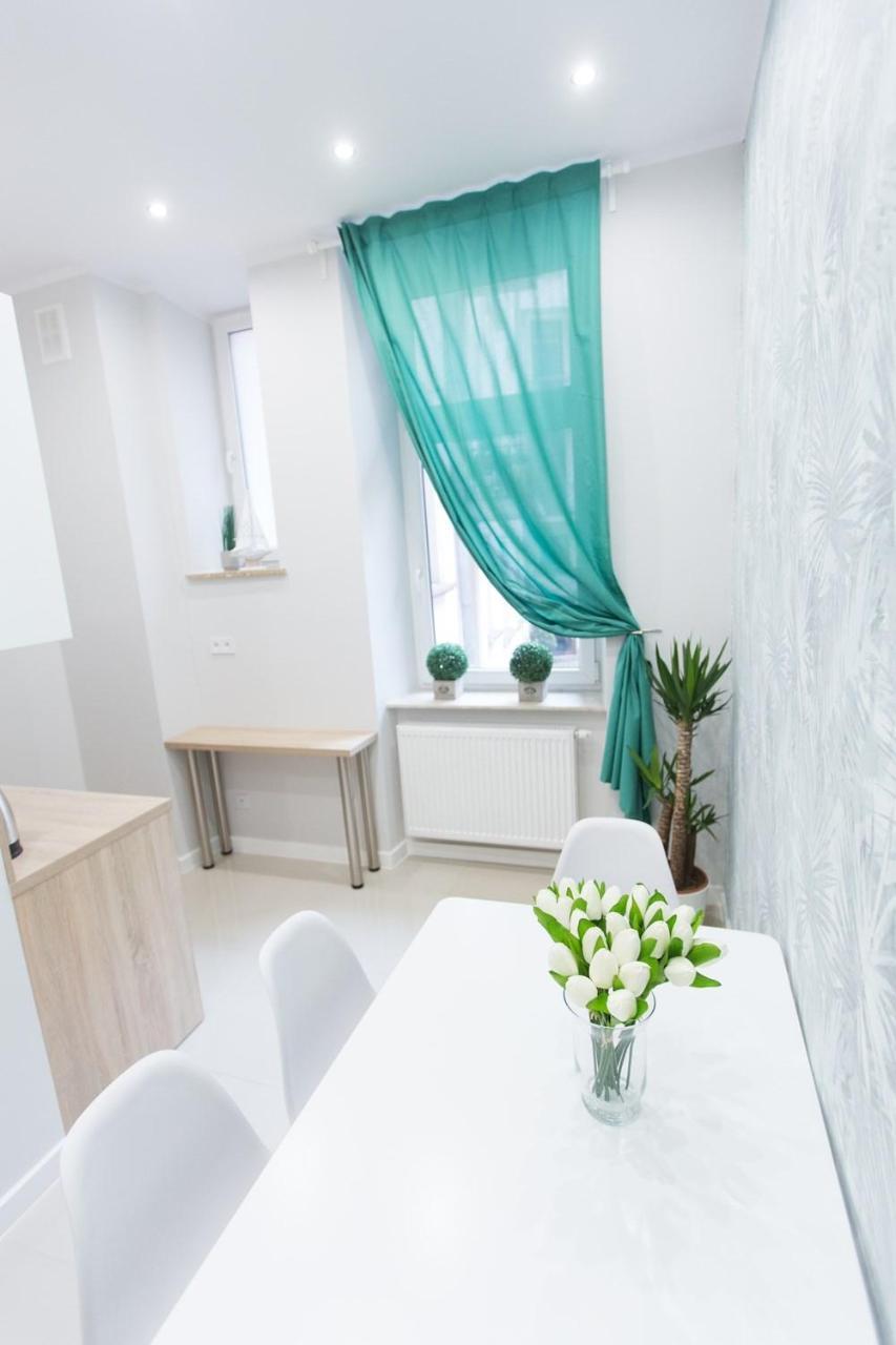 Blich Apart Apartment Krakow Bagian luar foto
