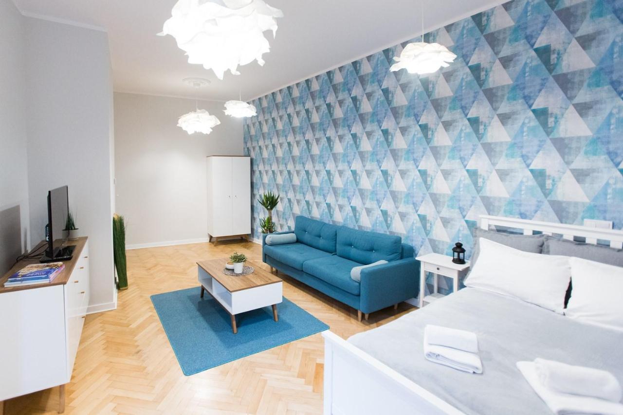 Blich Apart Apartment Krakow Bagian luar foto