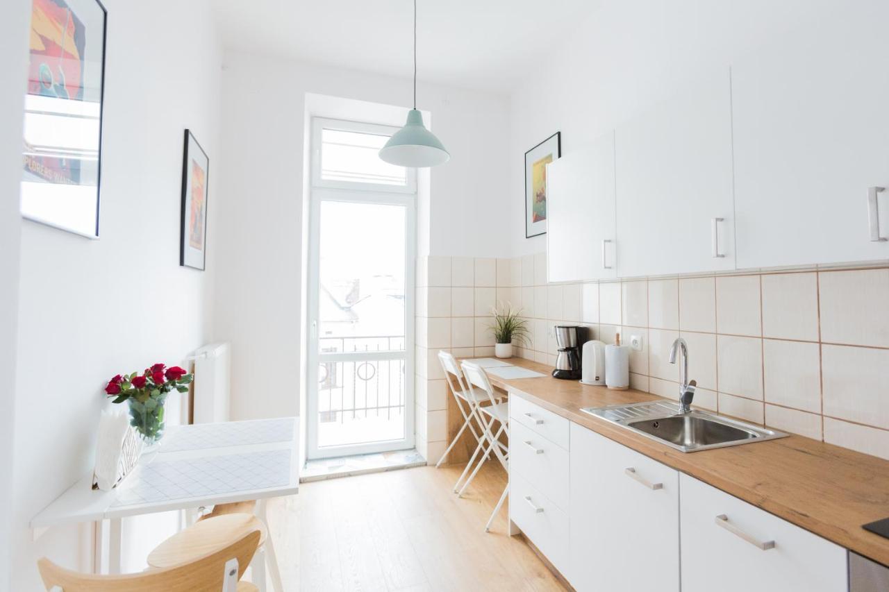 Blich Apart Apartment Krakow Bagian luar foto