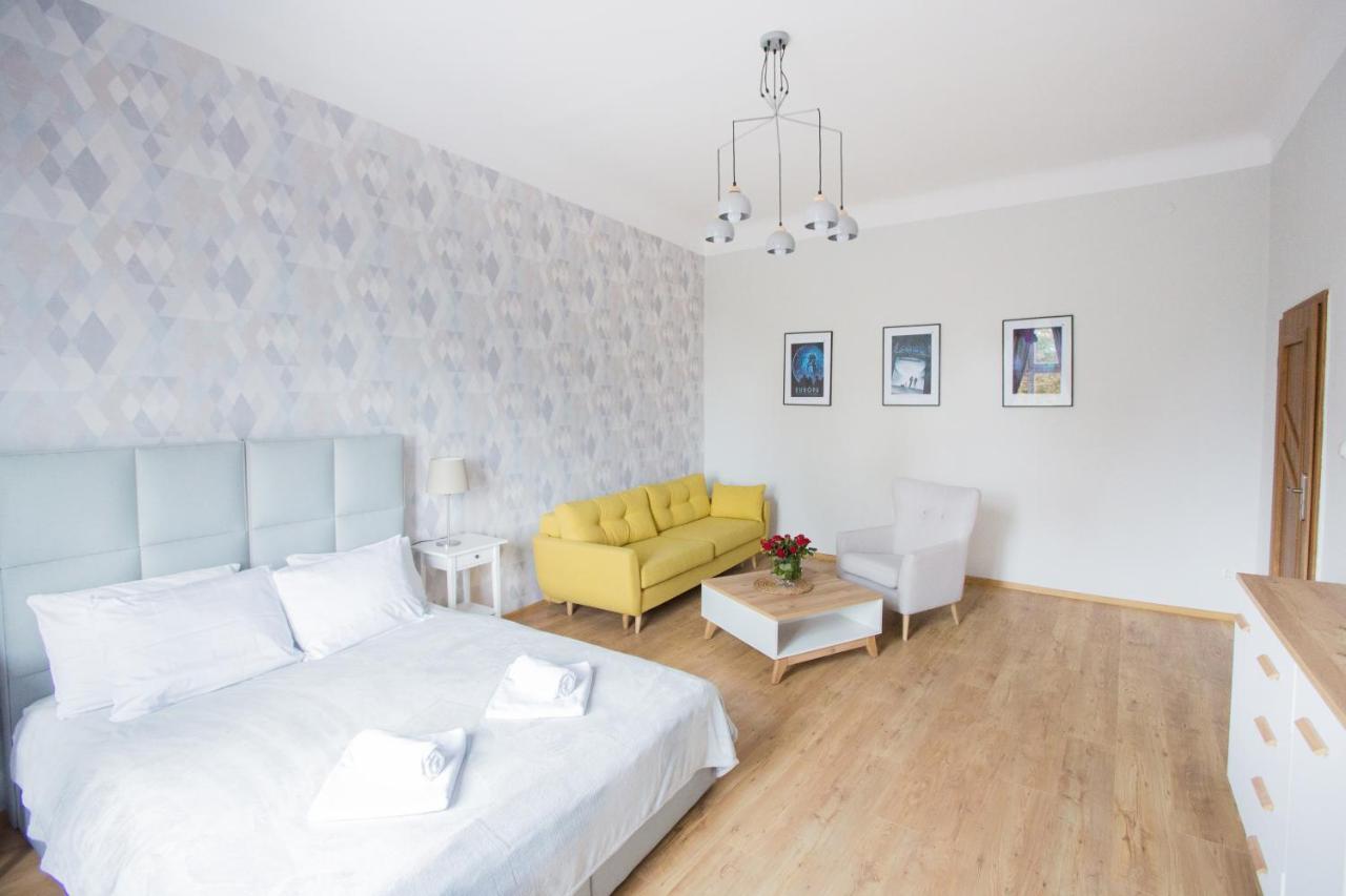 Blich Apart Apartment Krakow Bagian luar foto
