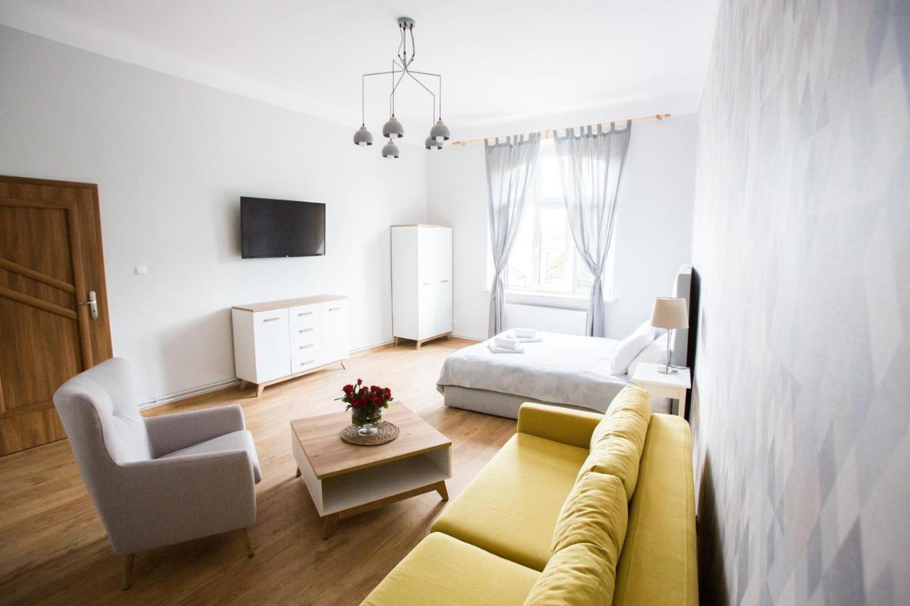 Blich Apart Apartment Krakow Bagian luar foto