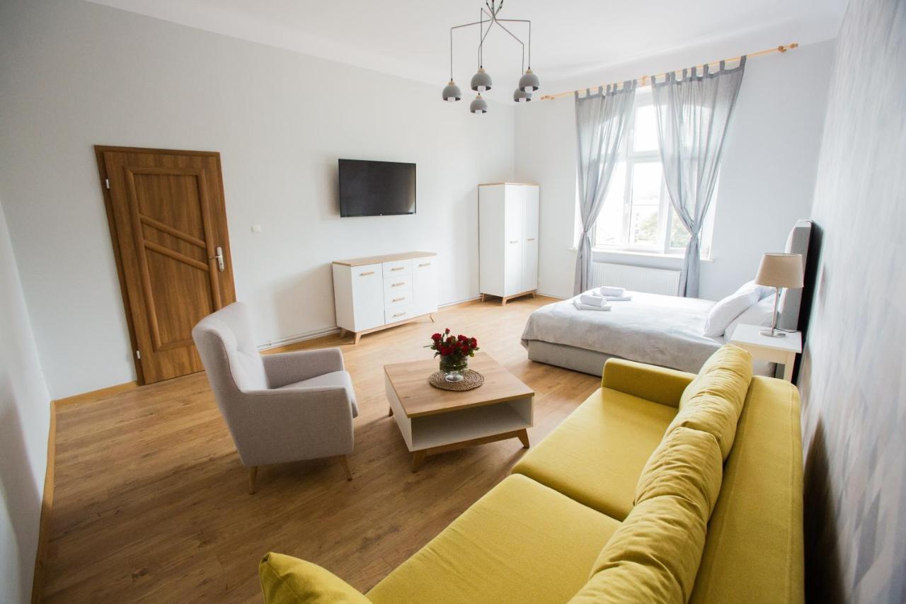 Blich Apart Apartment Krakow Bagian luar foto