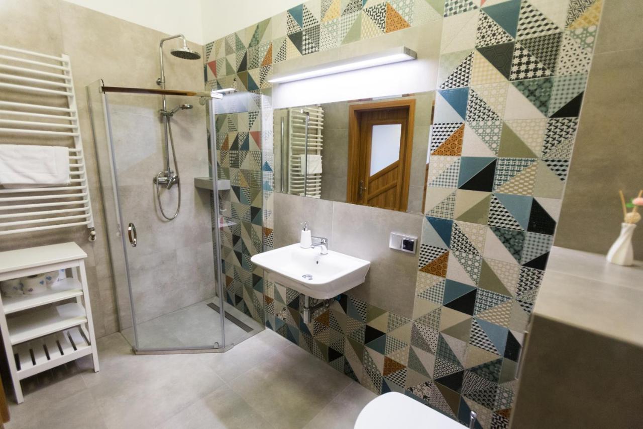 Blich Apart Apartment Krakow Bagian luar foto