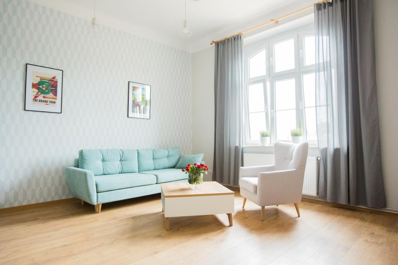 Blich Apart Apartment Krakow Bagian luar foto