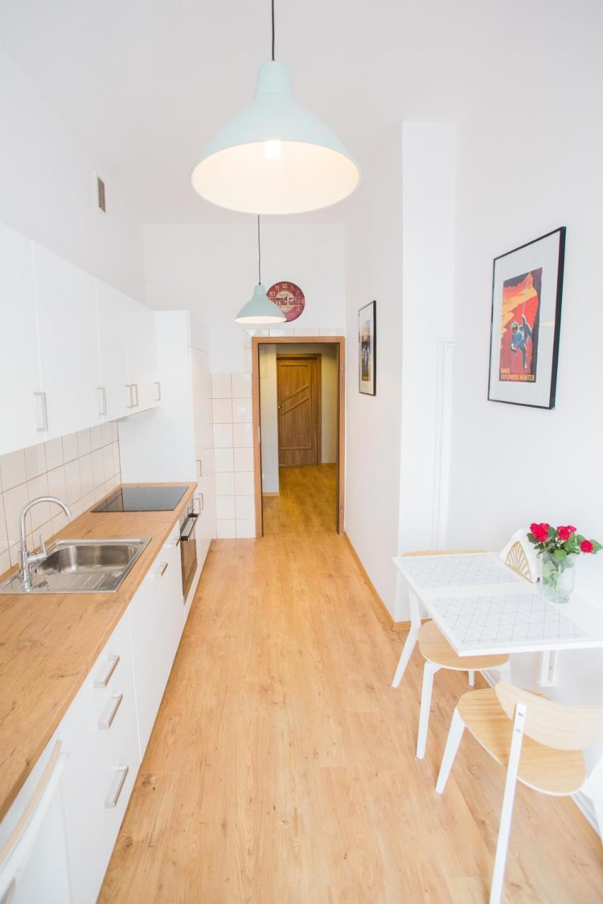 Blich Apart Apartment Krakow Bagian luar foto